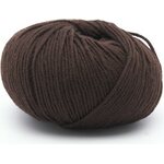 Laines du Nord Dolly 125 203 tumman ruskea