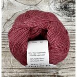 Onion Nettle sock 1008 puolukanpunainen