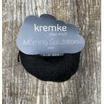 Kremke Soul Wool Morning Salutation Vegan 20 musta