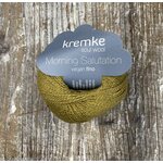 Kremke Soul Wool Morning Salutation Vegan Fino 12 Oliivinvihreä