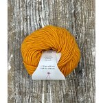 Laines du Nord Soft Carded Merino 6 napakka oranssi