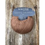 Kremke Soul Wool Morning Salutation Vegan 22 caramel