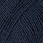 Laines du Nord Re Cotton Soft 22 tummansininen
