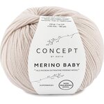 Katia Merino Baby 27 vaalea beige