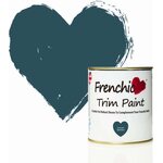 Frenchic Paint Trim Paint Smooth Operator- mustikansininen
