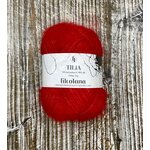 Filcolana Tilia 218 Chinese Red