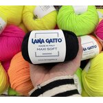 Lana Gatto Maxi Soft 10008 musta
