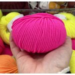 Lana Gatto Maxi Soft A3088 neon pinkki