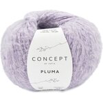 Katia Pluma ja Pluma degrade 090 lila