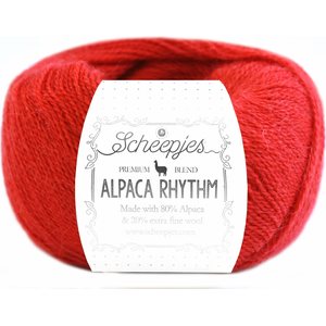 Scheepjes Alpaca Rhythm
