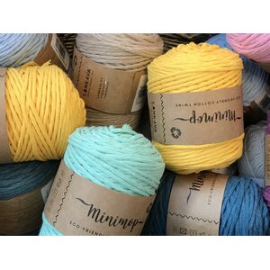 Lankava MiniMop -pikkurulla