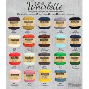 Scheepjes Whirlette