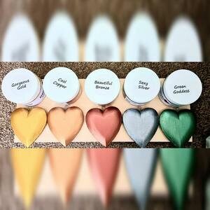 Frenchic Paint Frensheen Metallijauheet