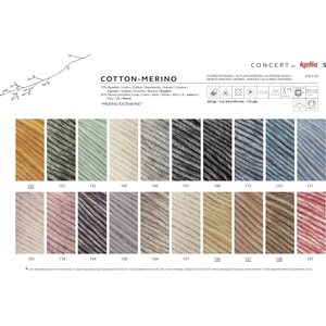 Katia Cotton Merino