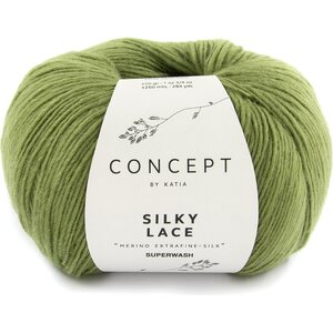 Katia Silky Lace
