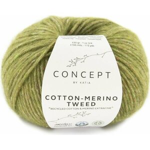 Katia Cotton-Merino Tweed