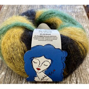 Borgo de'Pazzi Kid Mohair