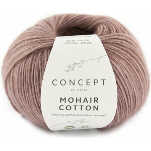 Katia Mohair Cotton