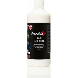 Frenchic Paint Tuff Top Coat viimeistelypinnoite