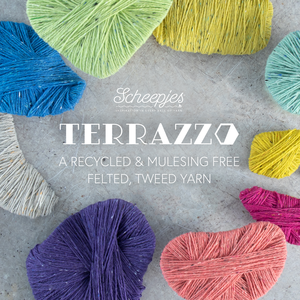 Scheepjes Terrazzo
