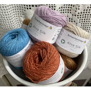Schachenmayr Alva Silk