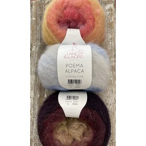 Laines du Nord Poema Alpaca