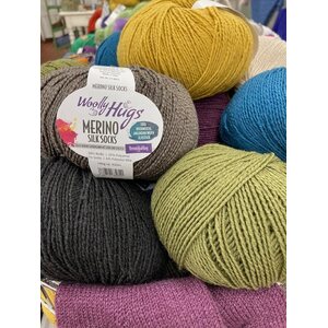 Merino Silk Socks