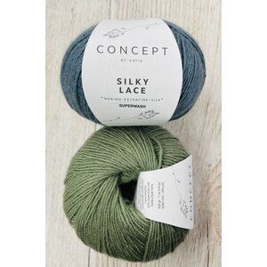 Katia Silky Lace