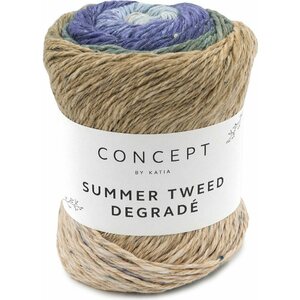 Katia Summer Tweed Degrade
