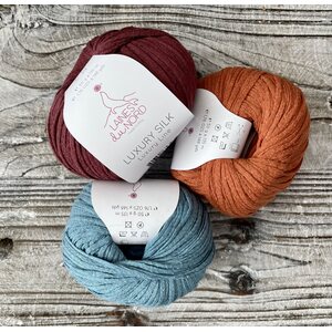 Laines du Nord Luxury Silk