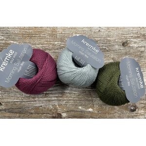 Kremke Soul Wool Morning Salutation Vegan Fino
