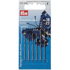 Prym Tylppä kirjontaneula