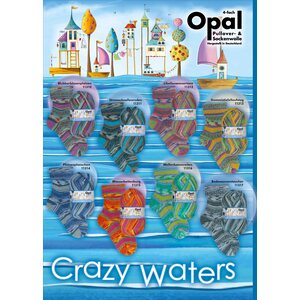 Opal Crazy Waters