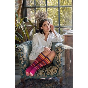 Laines du Nord Infinity Sock