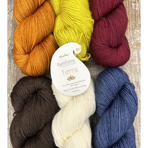 Knit Pro Symfonie Terra