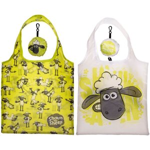 Päheet ostoskassit: Shaun the Sheep