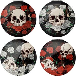 Skulls and Roses taskupeili