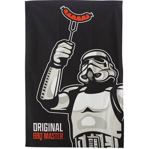 Simon's Cat ja Stormtrooper puuvillaiset keittiöpyyhkeet