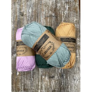 Scheepjes Catona 50 g