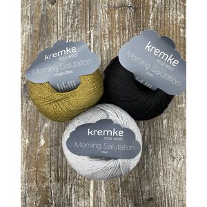 Kremke Soul Wool Morning Salutation Vegan