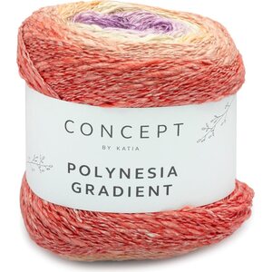 Katia Polynesia Gradient