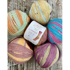 Laines du Nord Summer Sock