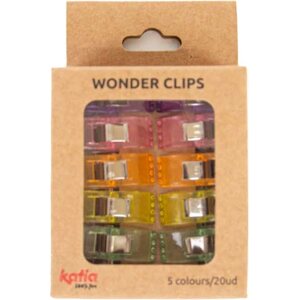 Katia Kangasklipsut - Wonder clips