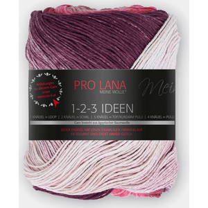 Pro Lana 1-2-3 Ideen