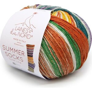 Laines du Nord Summer Socks
