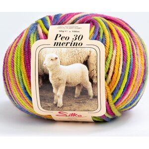 Silke Peo 30 color