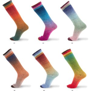 Concept by Katia Degradé Symmetric Socks & More