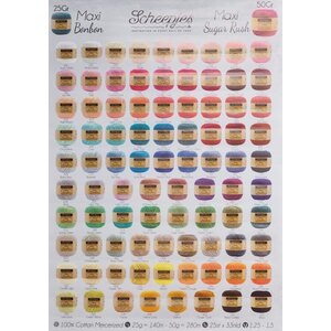 Scheepjes Maxi Sugar Rush