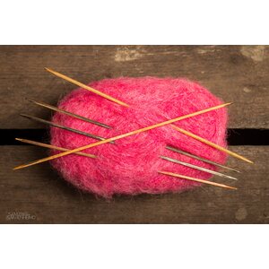 Knit Pro Pyöreät puiset sukkapuikot 20 cm
