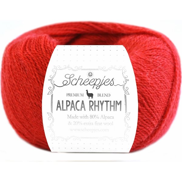 Scheepjes Alpaca Rhythm
